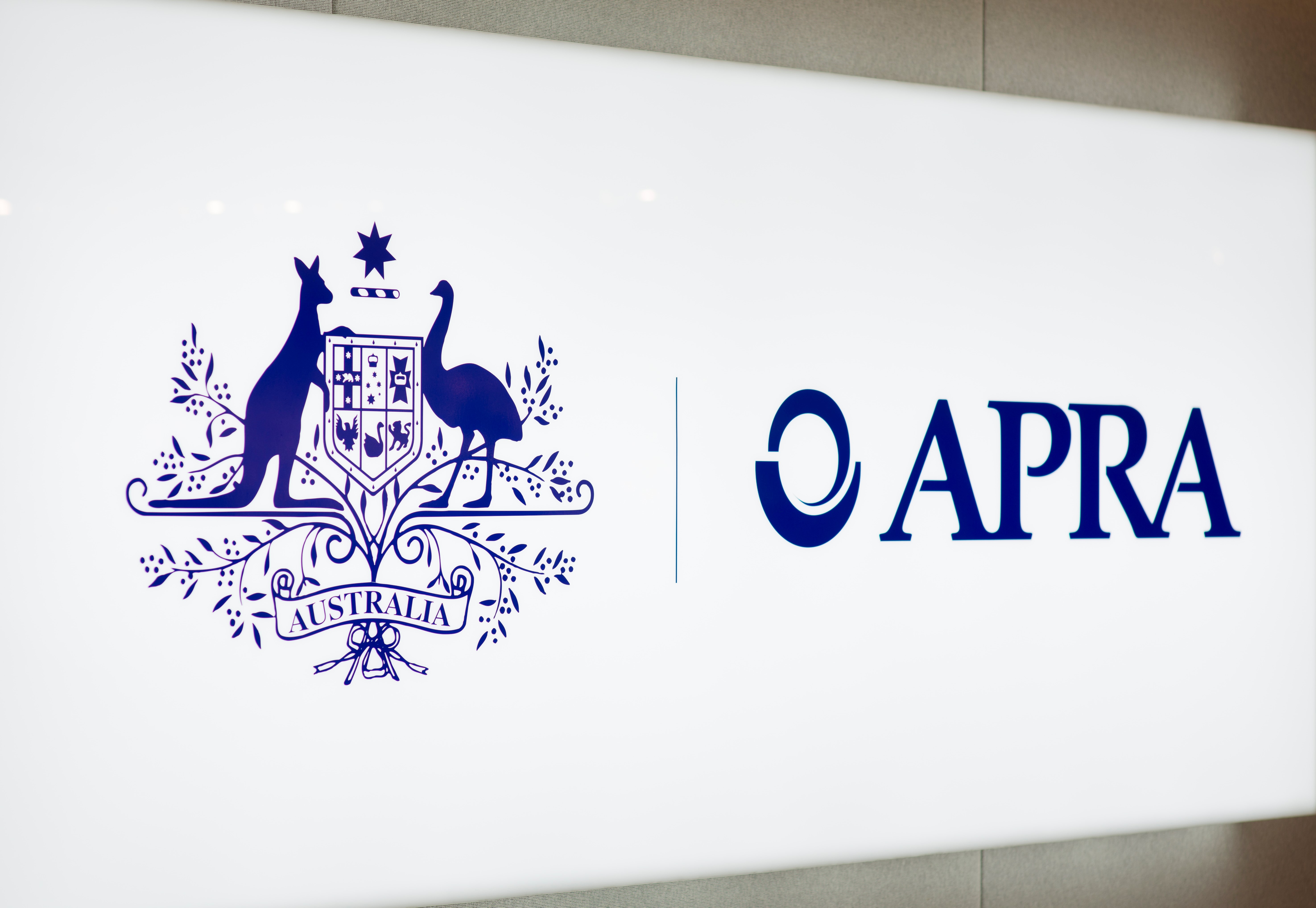 APRAregulated compliance